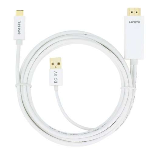 MHL to HDMI adaptor - 3 metre cable