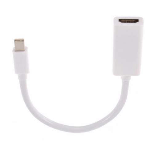 Thunderbolt 2 to HDMI cable