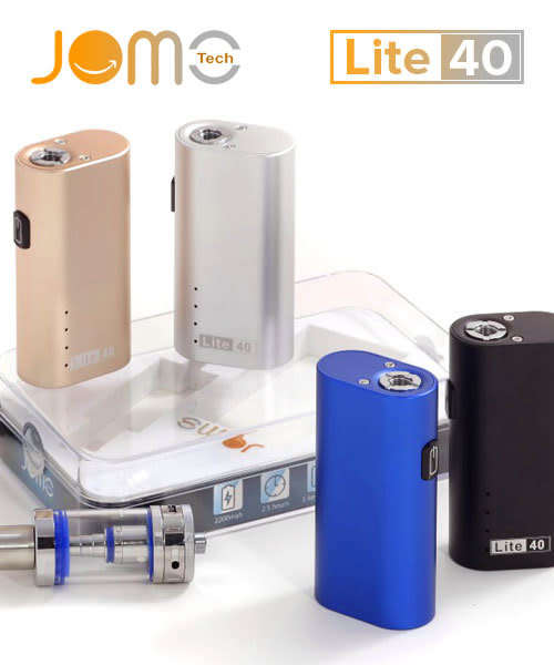 JomoTech Lite 40 e-cigarette