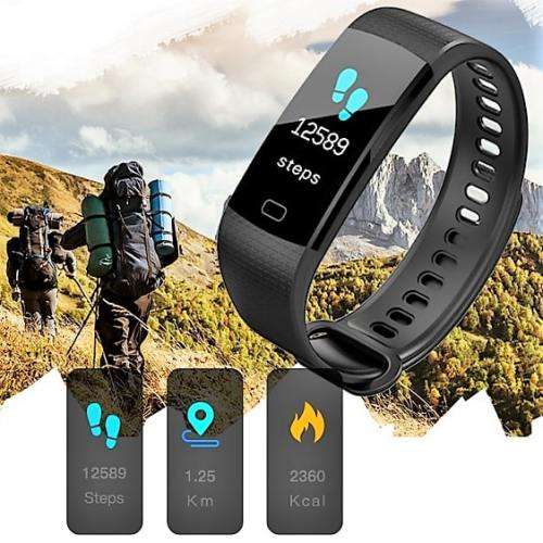 Y5 sports fitness watch