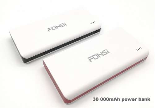 Fonsi 30000mAh power bank
