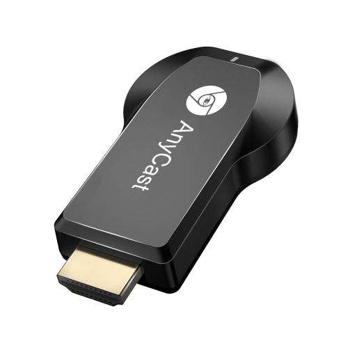 Anycast M9 Plus WiFi display dongle to cast from your laptop or phone to TV