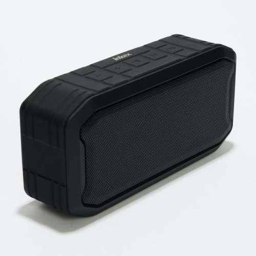 Inkax BS-08 Bluetooth speaker radio IP7 waterproof