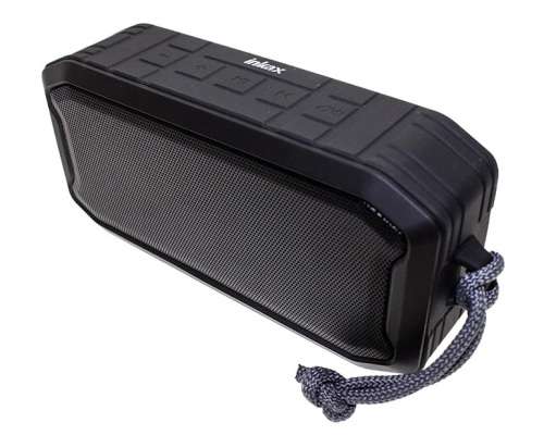 Inkax BS-08 Bluetooth speaker radio IP7 waterproof