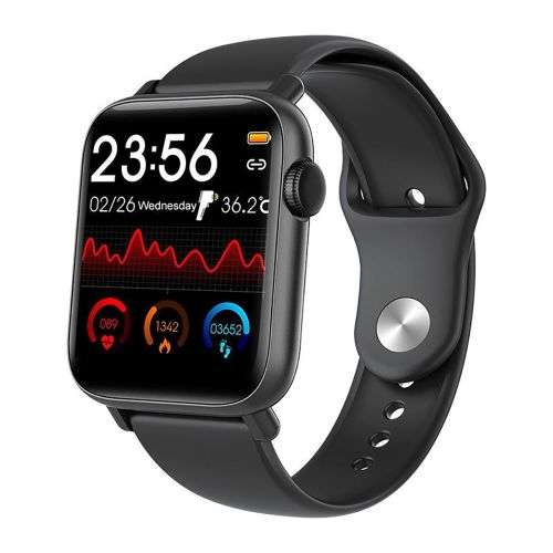 QS19 smartwatch with sports modes and other handy features