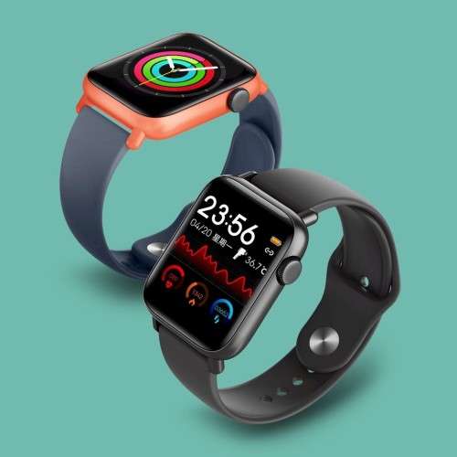 QS19 smartwatch with sports modes and other handy features