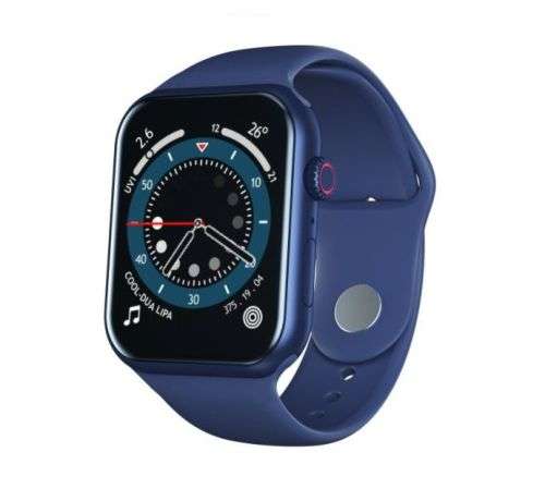 Z18 smartwatch with health and sports features