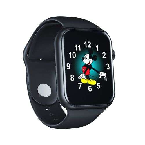 Z18 smartwatch with health and sports features