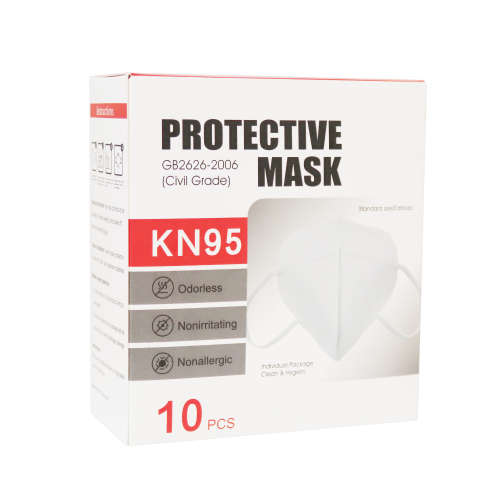 Face Mask - KN95 5ply