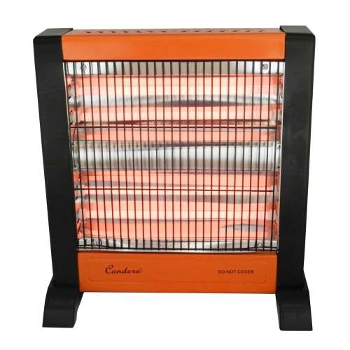 Condere - Electric Quartz Heater - ZR-6007