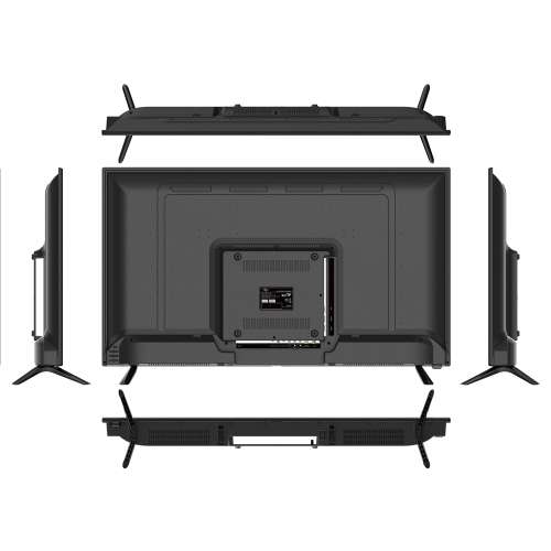 itel TV - 32" AC/DC TV HD Digital LED TV with i-Cast Built-in - S321