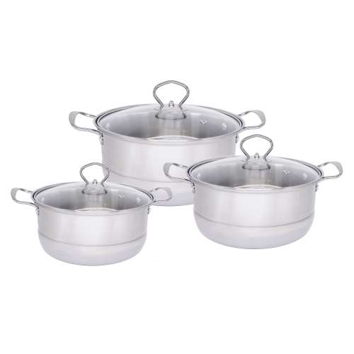 6 Piece Cookware Set - CDH-006