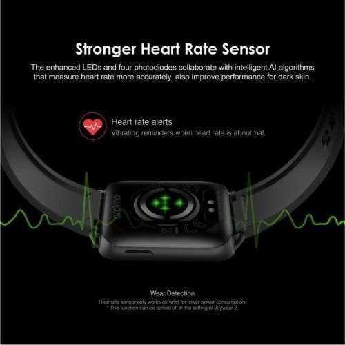 oraimo - Smart Watch - Curved Display, Slim Design