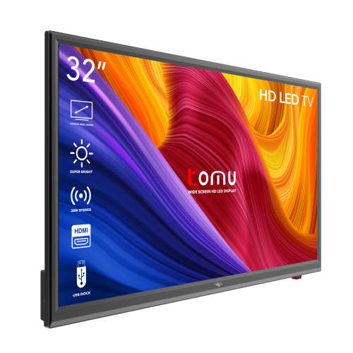 itel - 32 inch LED HD TV