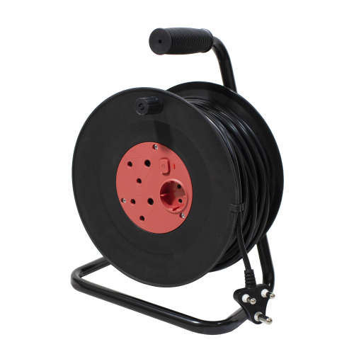 50M Extension Cable Reel