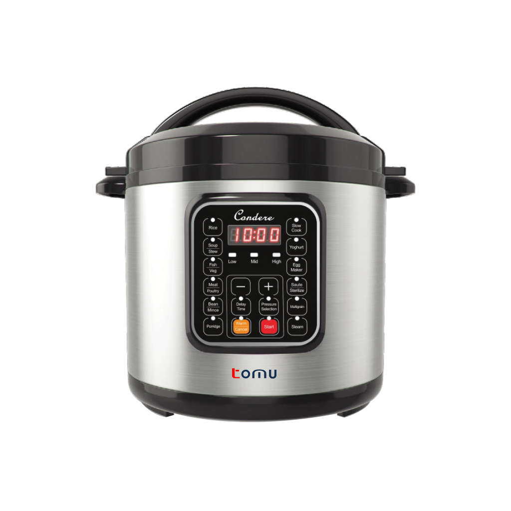 Condere - 6L Electric Pressure Cooker