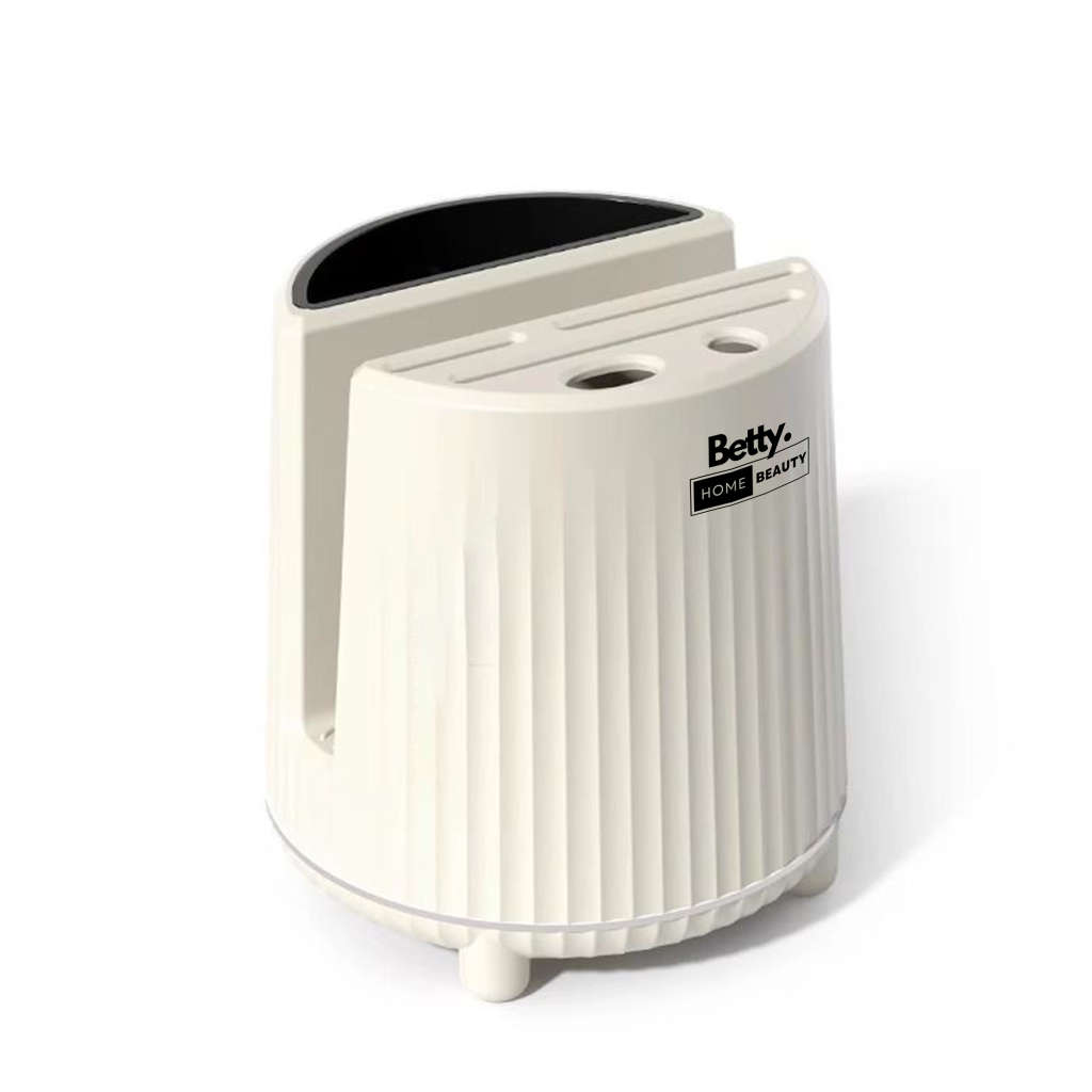 Betty`s Home & Beauty - 360° Rotating Plastic Kitchen Tool Rest