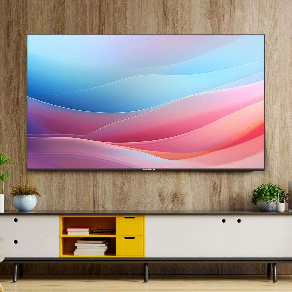 Condere Plus  -65 inch 4K UHD LED Smart TV