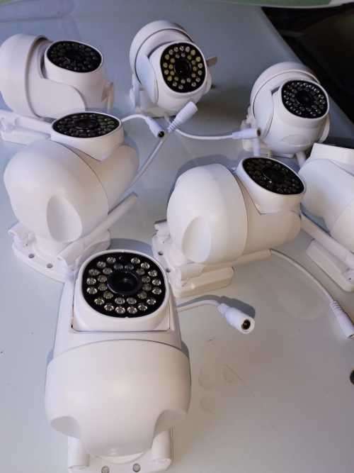 BULK SMART WIFI CAMERA