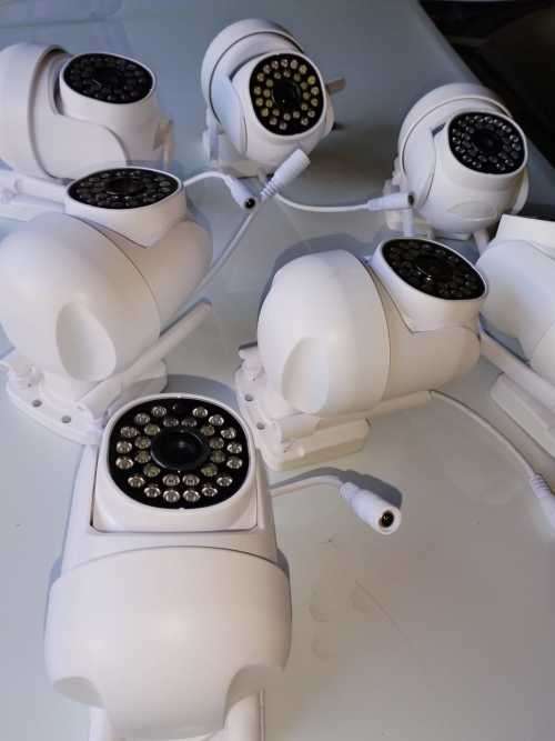 BULK SMART WIFI CAMERA