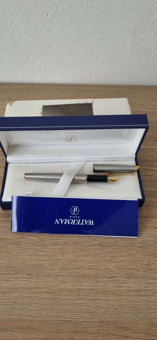 Waterman fountain pen still in good condition