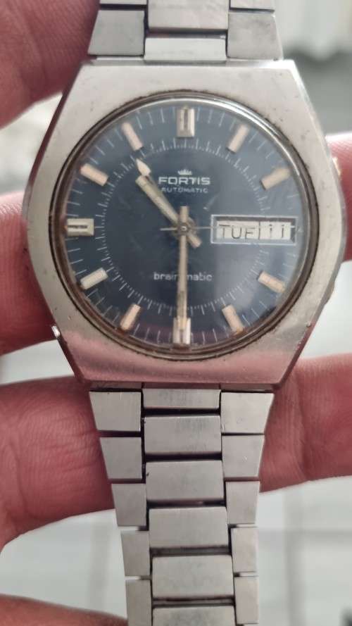 Fortis automatic brain matic