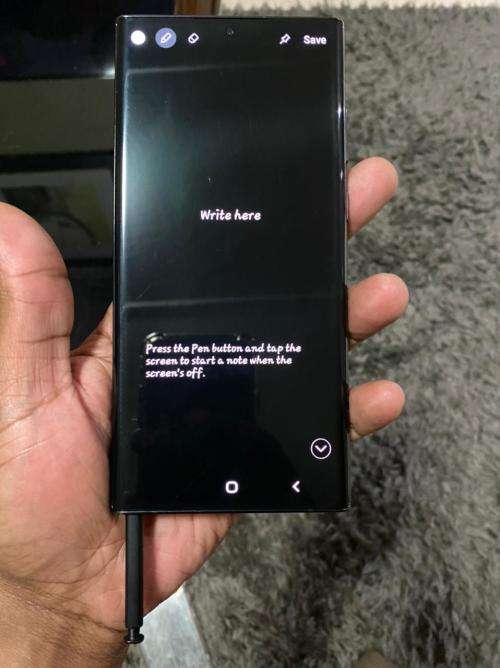 Samsung Galaxy S22 Ultra