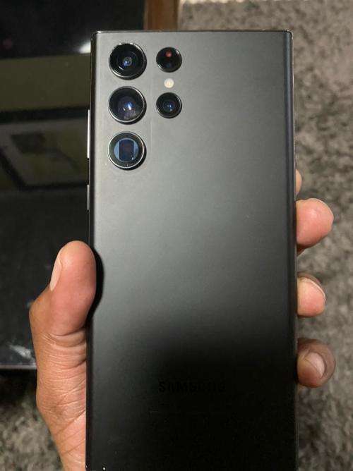 Samsung Galaxy S22 Ultra