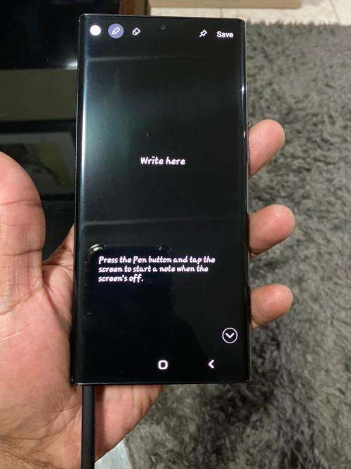 Samsung Galaxy S22 Ultra