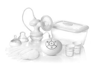 Closer to Nature Tommee Tippee Electric Breast pump