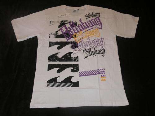 Brand new with tags  mens billabong T shirt