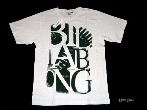 New mens Billabong t shirt size L