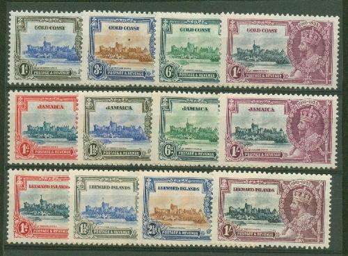 SILVER JUBILEE- THREE SET MINT-READ BELOW PLEASE  R1025.00