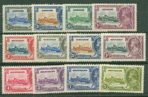 SILVER JUBILEE- THREE SET MINT-READ BELOW PLEASE  R675.00