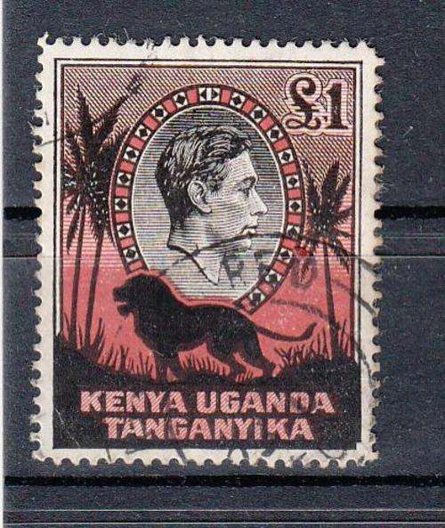 KUT-KGVI POUND PERF 14-SG 150a VFU-UNSOAKED R435.00