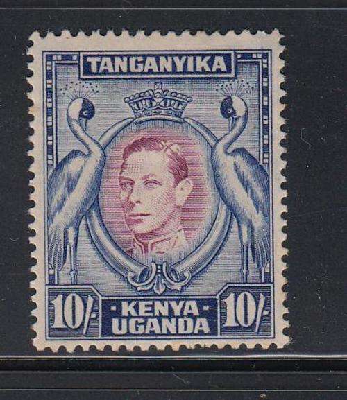 KUT-KGVI SG 149b VERY FINE MINT-LIGHT TONE SPOTS-SEE BELOW R1290.00