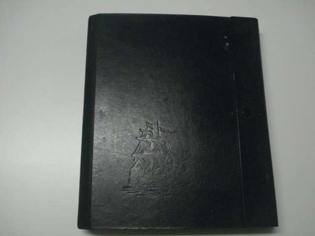 STOCK BOOK FULL OF AFRICA-GB ETC MANY ON PIECE-GREAT POSTMARK INTEREST-SEE BELOW