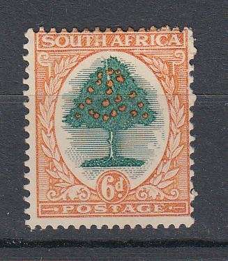 SA-6d " SPLIT TREE " SINGLE-HINGE REM.