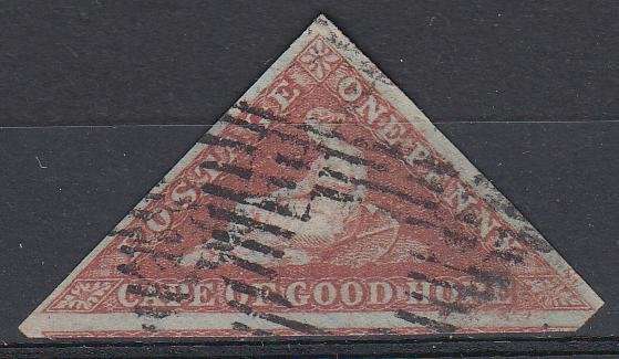 COGH-VERY SCARCE SACC3  VERY FINE USED-R9000.00