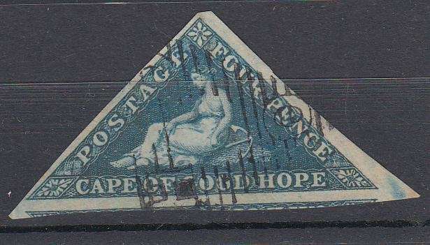 C.O.G.H-4d A STUNNING STAMP-SEE BELOW-VERY FINE USED