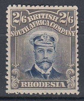 BSAC-SACC 249 PERF 15 SUPERB MINT-HINGE REM. R1200.00-SEE BELOW