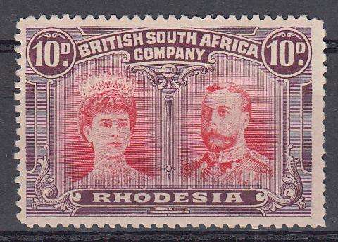 BSAC-DOUBLE HEAD-SG 149 SUPERB MINT-LIGHT HINGE REM-SEE BELOW  50 POUNDS