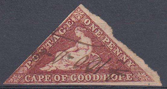 C.O.G.H.- SACC 14/14a ? VERY FINE USED-THREE MARGINS-SEE BELOW R7 500.00