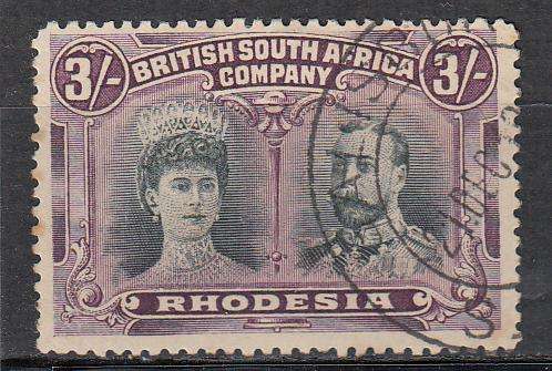 BSAC-DOUBLE HEADS-3/ RARE SG 158 SHOWING " GASH IN QUEENS EAR " !!!-READ BELOW