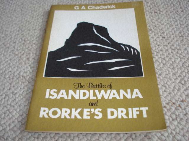 A MUST HAVE FOR THE ZULULAND COLLECTOR/HISTORIAN-NICE CONDITION-SEE BELOW