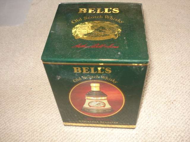 " BELL`S CHRISTMAS 1997 " BOXED AND SEALED-SEE BELOW