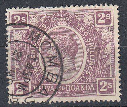 KUT-SG 88 VERY FINE USED-HINGE REM.  21 POUNDS