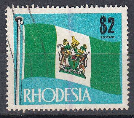 RHODESIA-SACC214 TOP VALUE VERY FINE USED-  R270.00