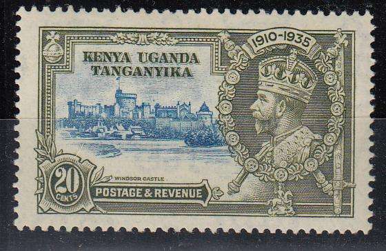 KUT-SCARCE SG 124g " DOT LEFT OF CHAPEL " WITH MAJOR VIGNETTE SHIFT !! 275 POUNDS +++++