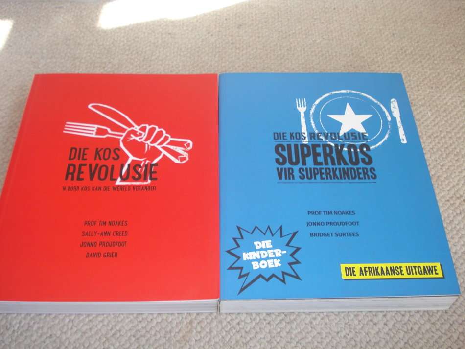 TWO STUNNING UNREAD COOK BOOKS BOTH SIGNED BY TIM NOAKES-SEE BELOW